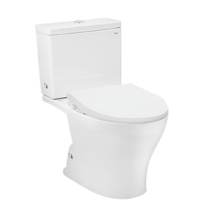 Bàn Cầu TOTO CS326DE4 2 Khối Nắp Cơ TCW1211A