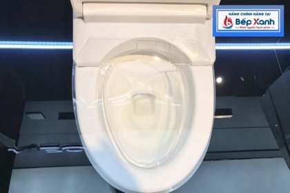 Bàn Cầu TOTO CW166RB/TCF34320GAA/T53P100VR Nắp Điện Tử Chữ D S5 ảnh 6