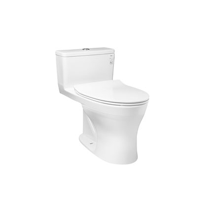 Bàn Cầu TOTO MS855DE2 Nắp Cơ Ecowasher ảnh 2