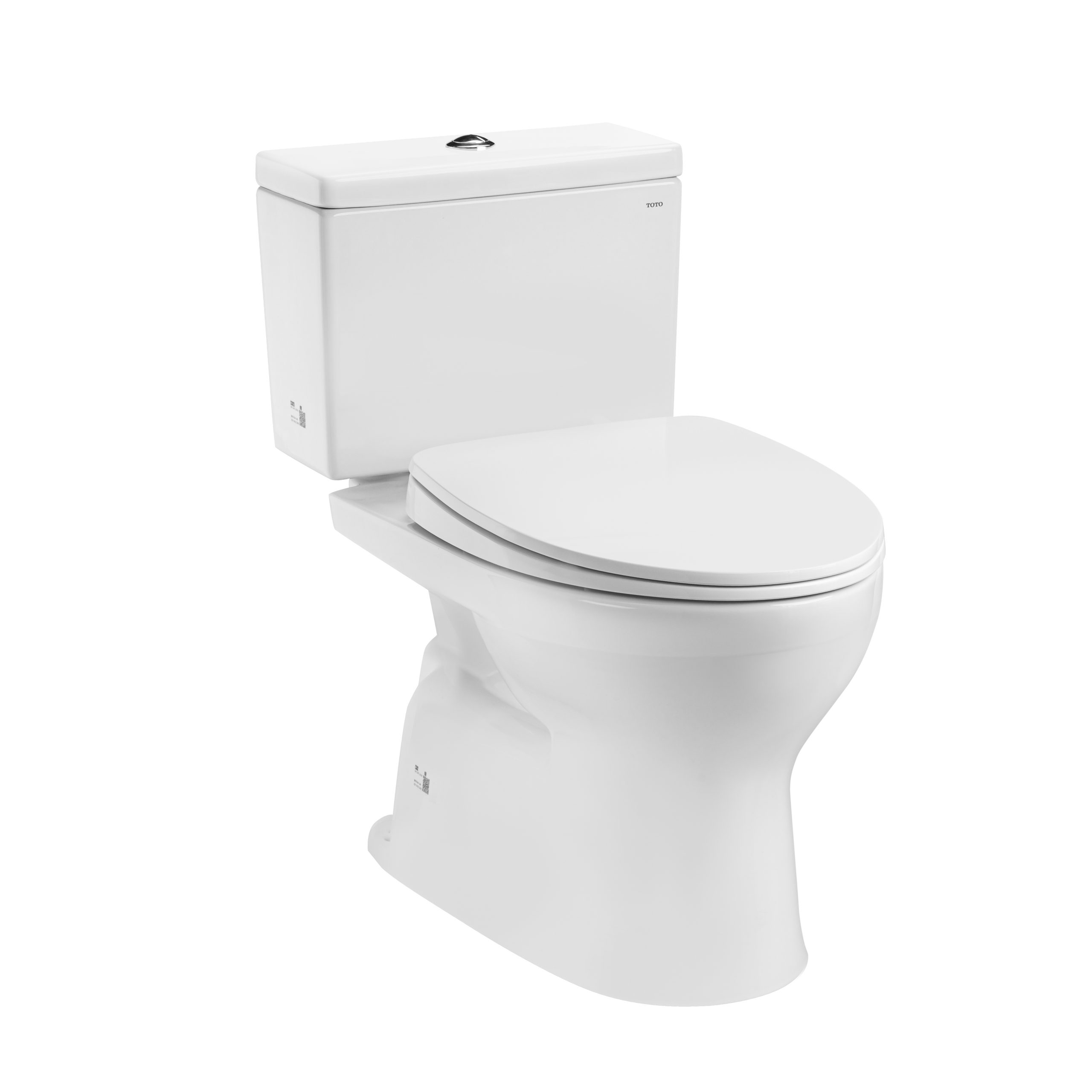Bồn Cầu 2 Khối TOTO CS302DT10#W Nắp Êm TC395VS