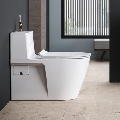 Bồn Cầu American Standard VF-1808T (VF1808T) Dòng Acacia Xả Xoáy