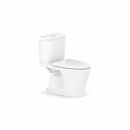 Bồn Cầu American Standard VF-1858S3 (VF1858S3) Nắp Rửa Cơ ảnh 2