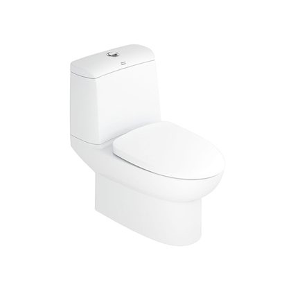 Bồn Cầu American Standard VF-1858S3 (VF1858S3) Nắp Rửa Cơ ảnh 3