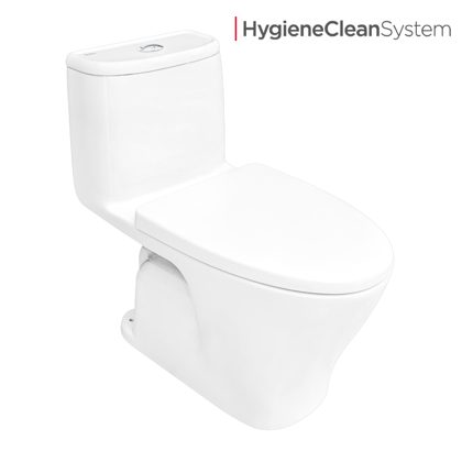 Bồn Cầu American Standard VF-1863SW (VF1863SW) Nắp Rửa Cơ M4A839