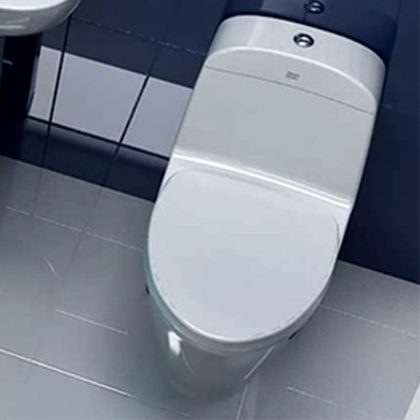 Bồn Cầu American Standard VF-2011 (VF2011) Một Khối Dòng Active ảnh 3