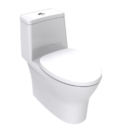 Bồn Cầu American Standard VF-2530 (VF2530) Flexio 1 Khối