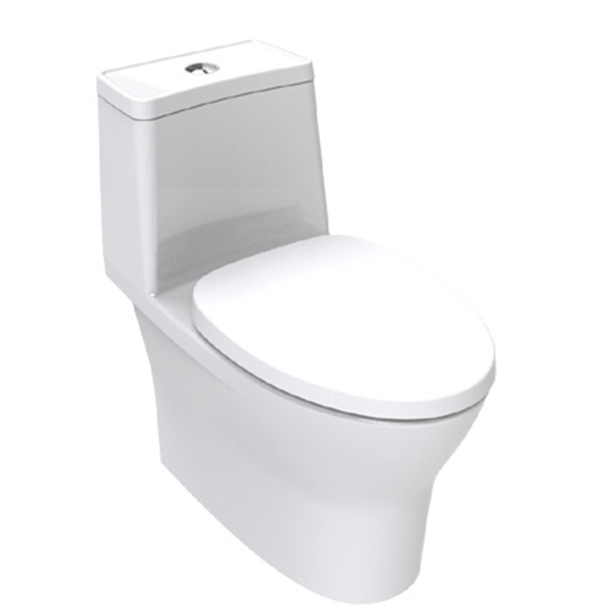 Bồn Cầu American Standard VF-2530 (VF2530) Flexio 1 Khối