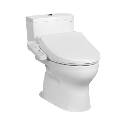 Bồn Cầu Điện Tử TOTO CS302DW14 Washlet TCF24410AAA C5