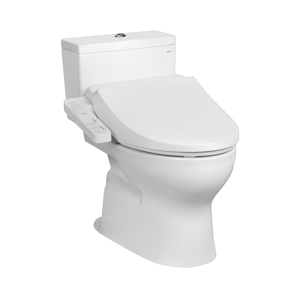 Bồn Cầu Điện Tử TOTO CS302DW14 Washlet TCF24410AAA C5