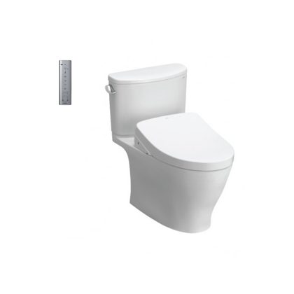 Bồn Cầu Điện Tử TOTO CS767CRW12 (CS767CW12) Nắp Washlet Giấu Dây