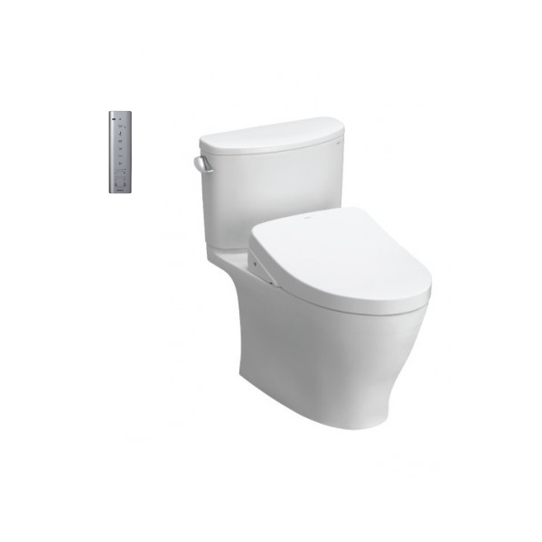 Bồn Cầu Điện Tử TOTO CS767CRW12 (CS767CW12) Nắp Washlet Giấu Dây