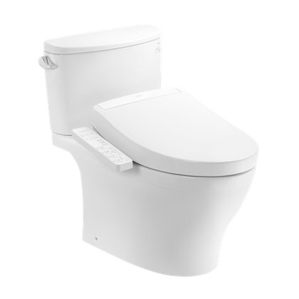 Bồn Cầu Điện Tử TOTO CS767CRW24#XW Washlet TCF33461GAA S2 Giấu Dây