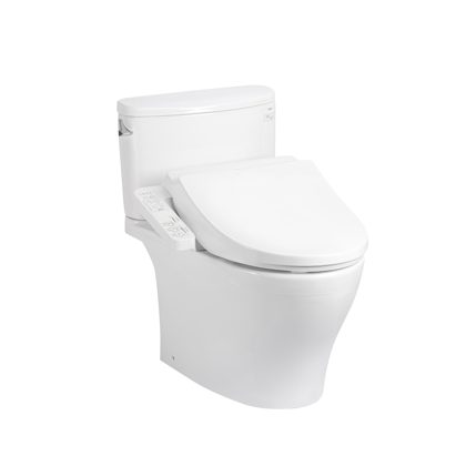 Bồn Cầu Điện Tử TOTO CS767RW18 Nắp Rửa Washlet TCF23710AAA C2 Simple