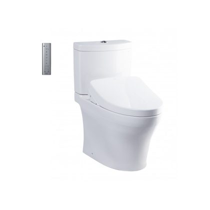 Bồn Cầu Điện Tử TOTO CS769CDRW12 (CS769CDW12) Nắp Rửa Washlet