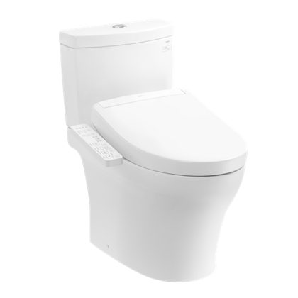 Bồn Cầu Điện Tử TOTO CS769CDRW24#XW Washlet TCF33461GAA S2 Giấu Dây