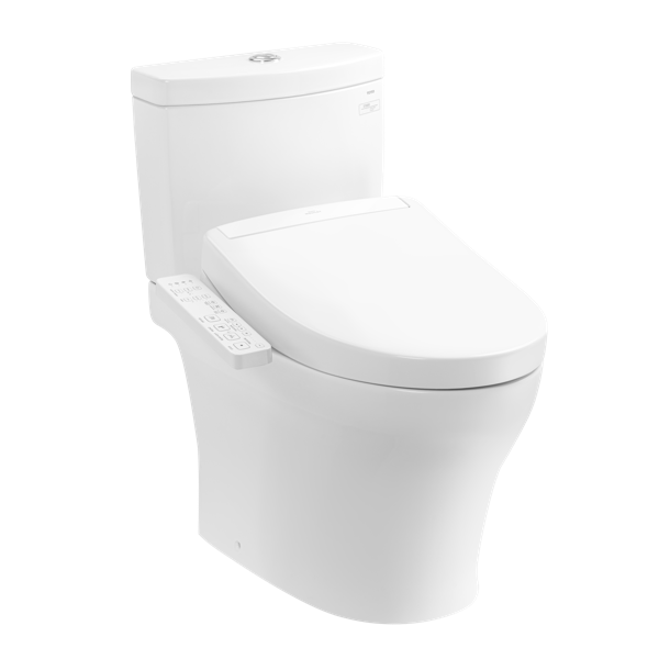 Bồn Cầu Điện Tử TOTO CS769CDRW24#XW Washlet TCF33461GAA S2 Giấu Dây