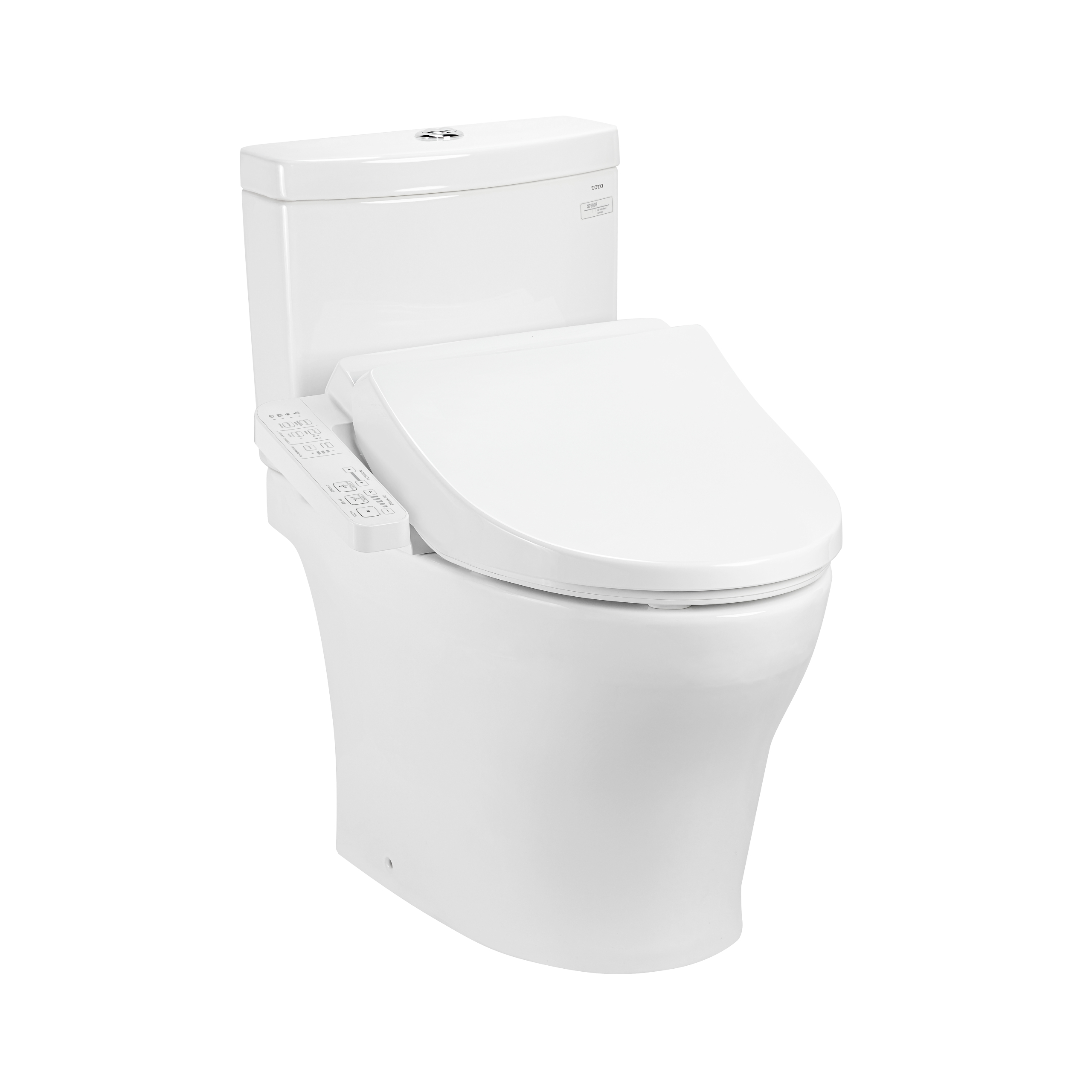 Bồn Cầu Điện Tử TOTO CS769DRW14 Washlet