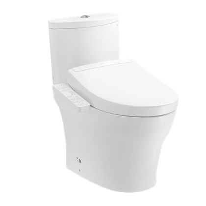 Bồn Cầu Điện Tử TOTO CS838CDW24#XW Washlet TCF33461GAA S2 Giấu Dây
