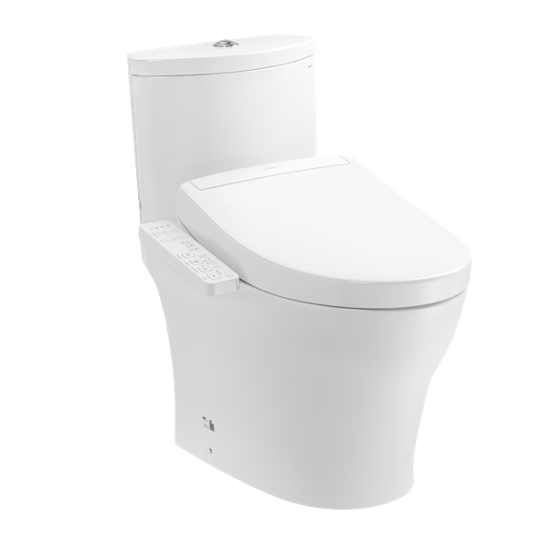 Bồn Cầu Điện Tử TOTO CS838CDW24#XW Washlet TCF33461GAA S2 Giấu Dây