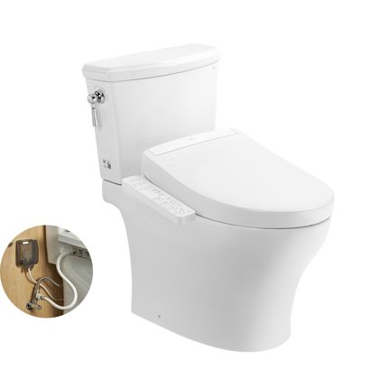 Bồn Cầu Điện Tử TOTO CS986GW14 Washlet