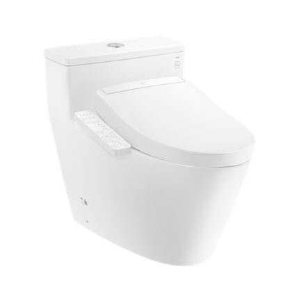 Bồn Cầu Điện Tử TOTO MS625CDW24#XW Washlet TCF33461GAA S2 Giấu Dây