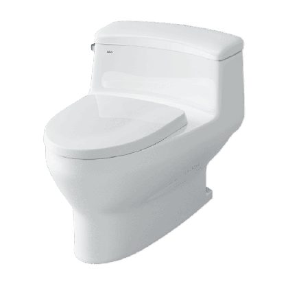 Bồn Cầu INAX AC-4005VN (AC4005VN) Một Khối Aqua Ceramic Mới