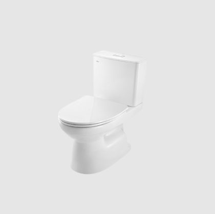 Bồn Cầu INAX AC-514VAN (AC514VAN ) 2 Khối Aqua Ceramic ảnh 2