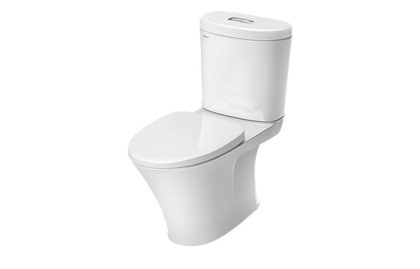 Bồn Cầu INAX AC-700VAN (AC700VAN) 2 Khối Xả Nhấn Aqua Ceramic