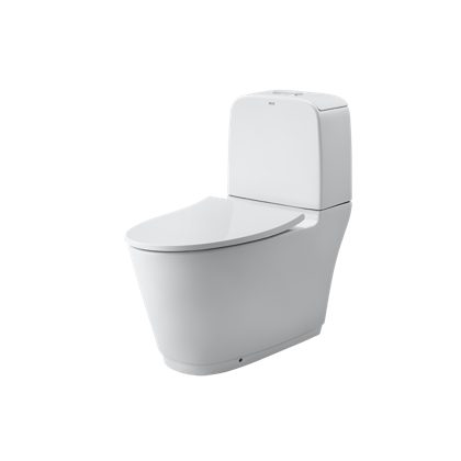 Bồn Cầu INAX AC-842VN (AC842VN) 2 Khối Xả Nhấn Aqua Ceramic