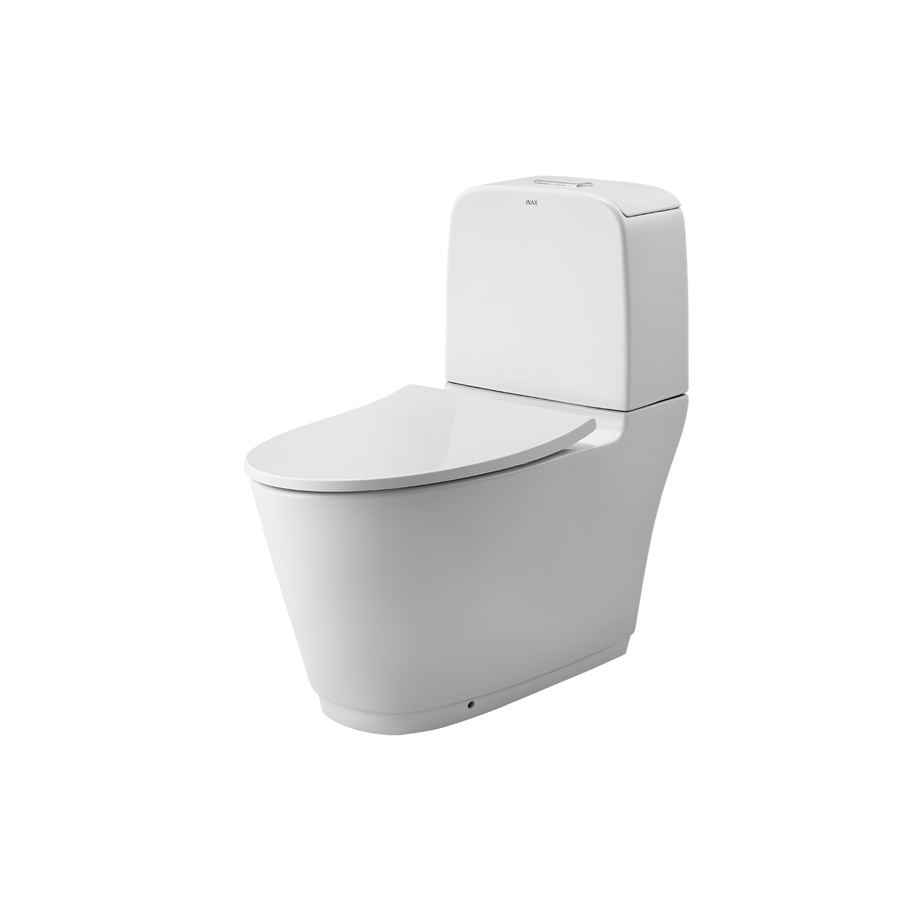 Bồn Cầu INAX AC-842VN (AC842VN) 2 Khối Xả Nhấn Aqua Ceramic