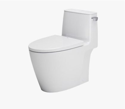 Bồn Cầu INAX AC-912VN (AC912VN) 1 Khối Dòng S200 ảnh 2