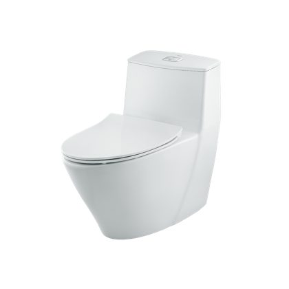 Bồn Cầu INAX AC-919VRN (AC919VRN) 1 Khối Aqua Ceramic