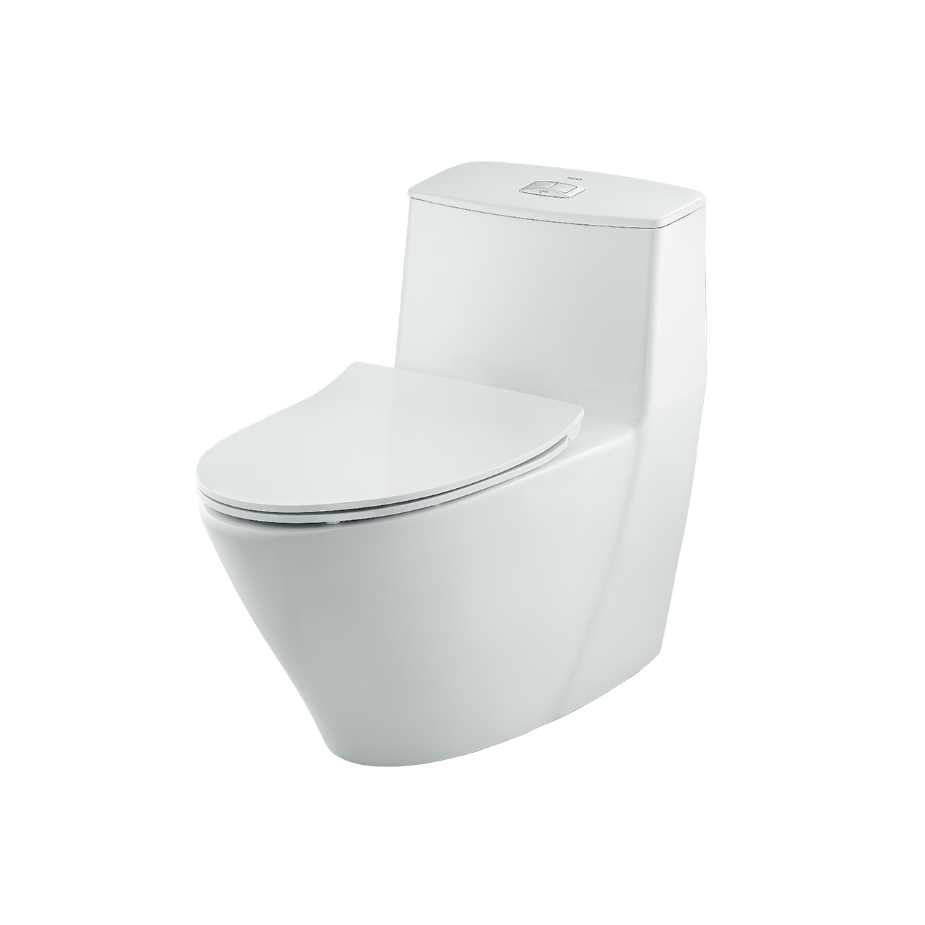 Bồn Cầu INAX AC-919VRN (AC919VRN) 1 Khối Aqua Ceramic
