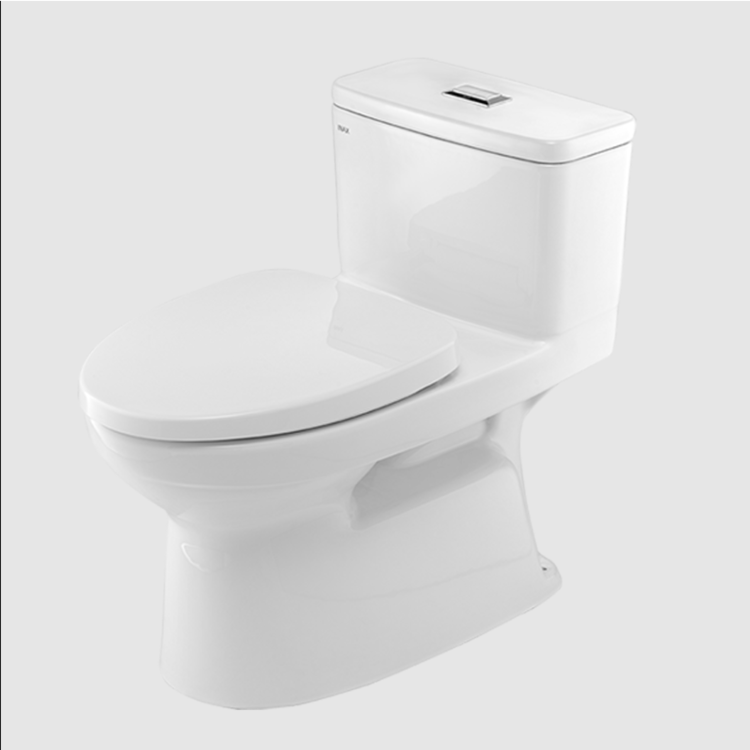 Bồn Cầu INAX AC-969VN (AC969VN) 1 Khối Aqua Ceramic