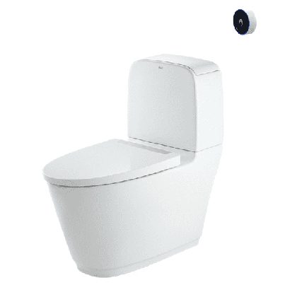 Bồn Cầu INAX ACT-832VN (ACT832VN) 2 Khối Xả Không Chạm