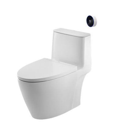 Bồn Cầu INAX ACT-902VN (ACT902VN) 1 Khối Dòng S200 Xả Không Chạm