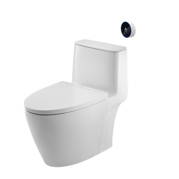 Bồn Cầu INAX ACT-902VN (ACT902VN) 1 Khối Dòng S200 Xả Không Chạm