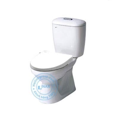 Bồn Cầu INAX C-306A/CW-S15VN Nắp Rửa Cơ