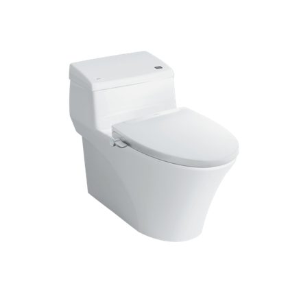 Bồn Cầu Nắp Điện Tử INAX AC-1017R/CW-H17VN ảnh 2