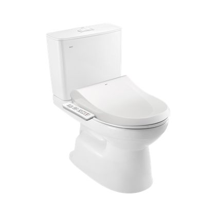 Bồn Cầu Nắp Điện Tử INAX AC-514A/CW-H17VN