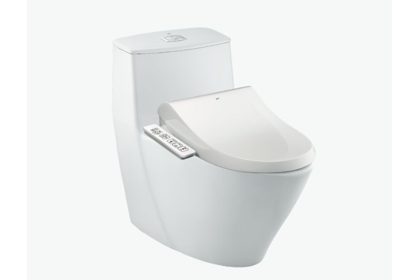 Bồn Cầu Nắp Điện Tử INAX AC-919R/CW-H18VN ảnh 2
