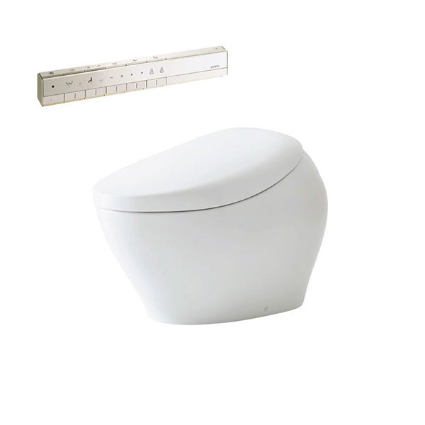 Bồn Cầu Neorest TOTO CS900KVT#NW1/T53P100VR NX I Thông Minh