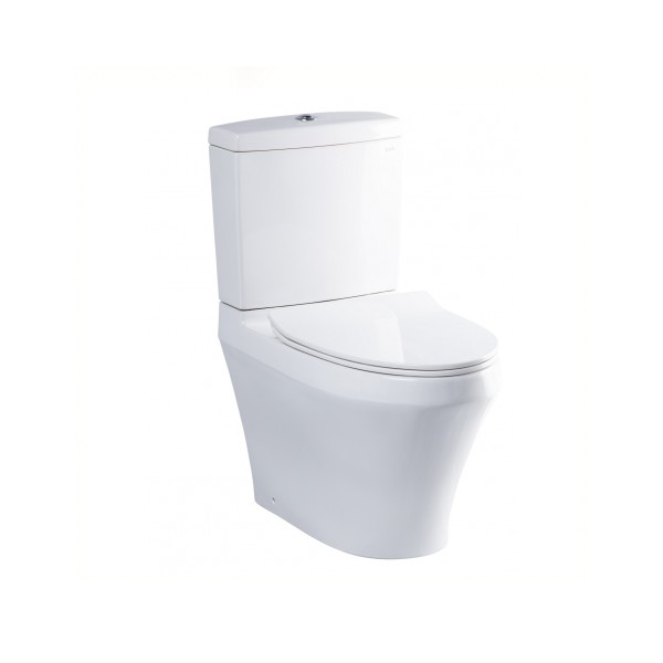 Bồn Cầu Thoát Ngang TOTO CS945PDT3 2 Khối