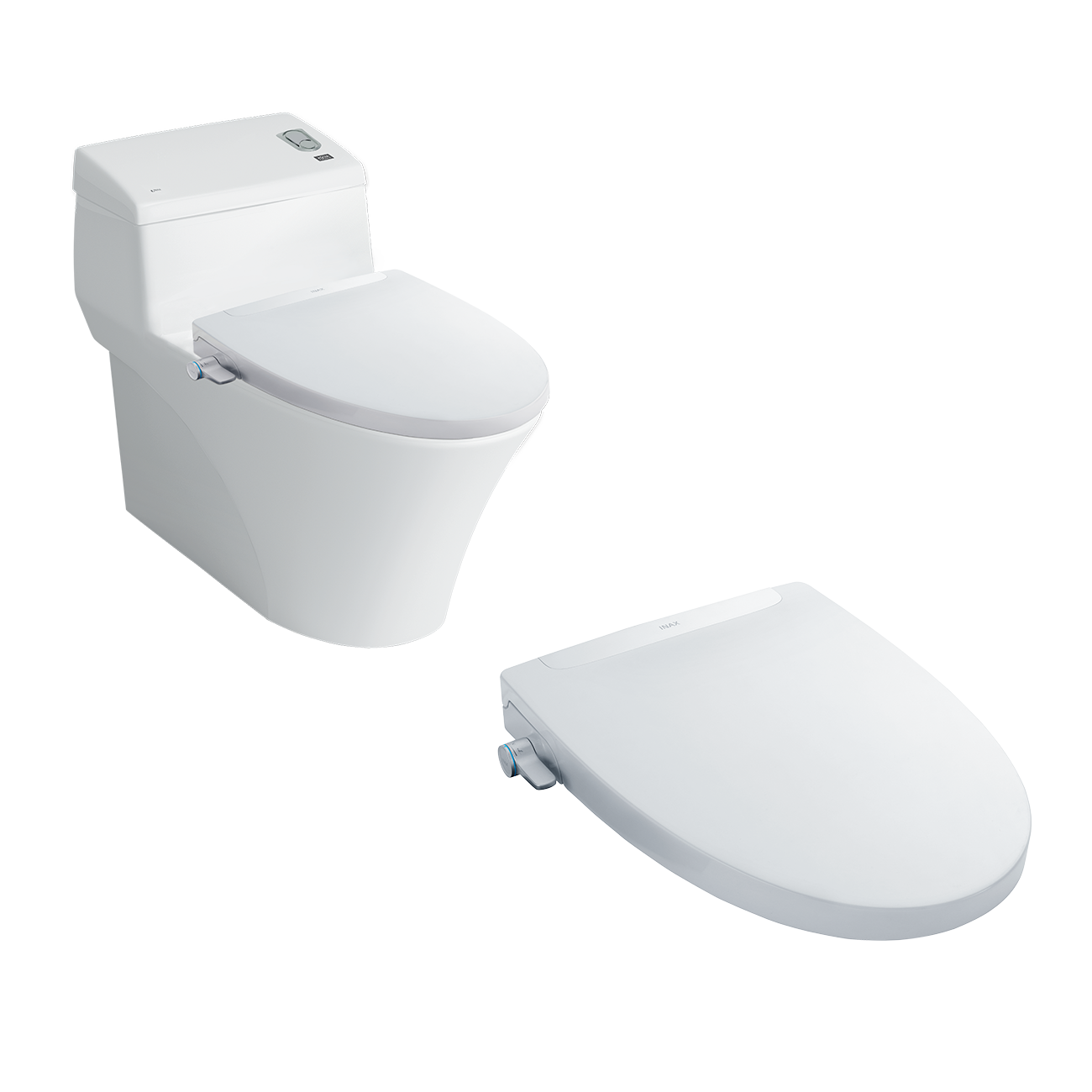 Bồn Cầu Thông Minh INAX AC-1008R/CW-KA22AVN