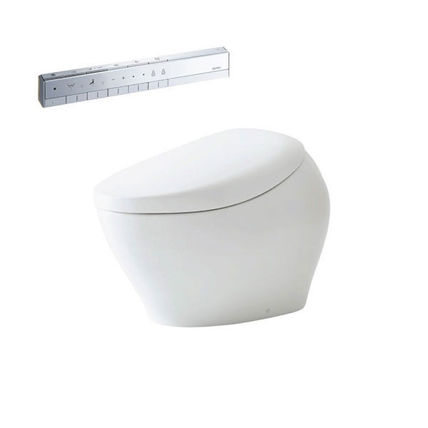 Bồn Cầu Thông Minh TOTO CS900VT#NW1/T53P100VR Neorest NX I