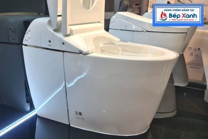 Bồn Cầu Thông Minh TOTO CS903KVT/T53P100VR NEOREST NX Tự Động ảnh 4