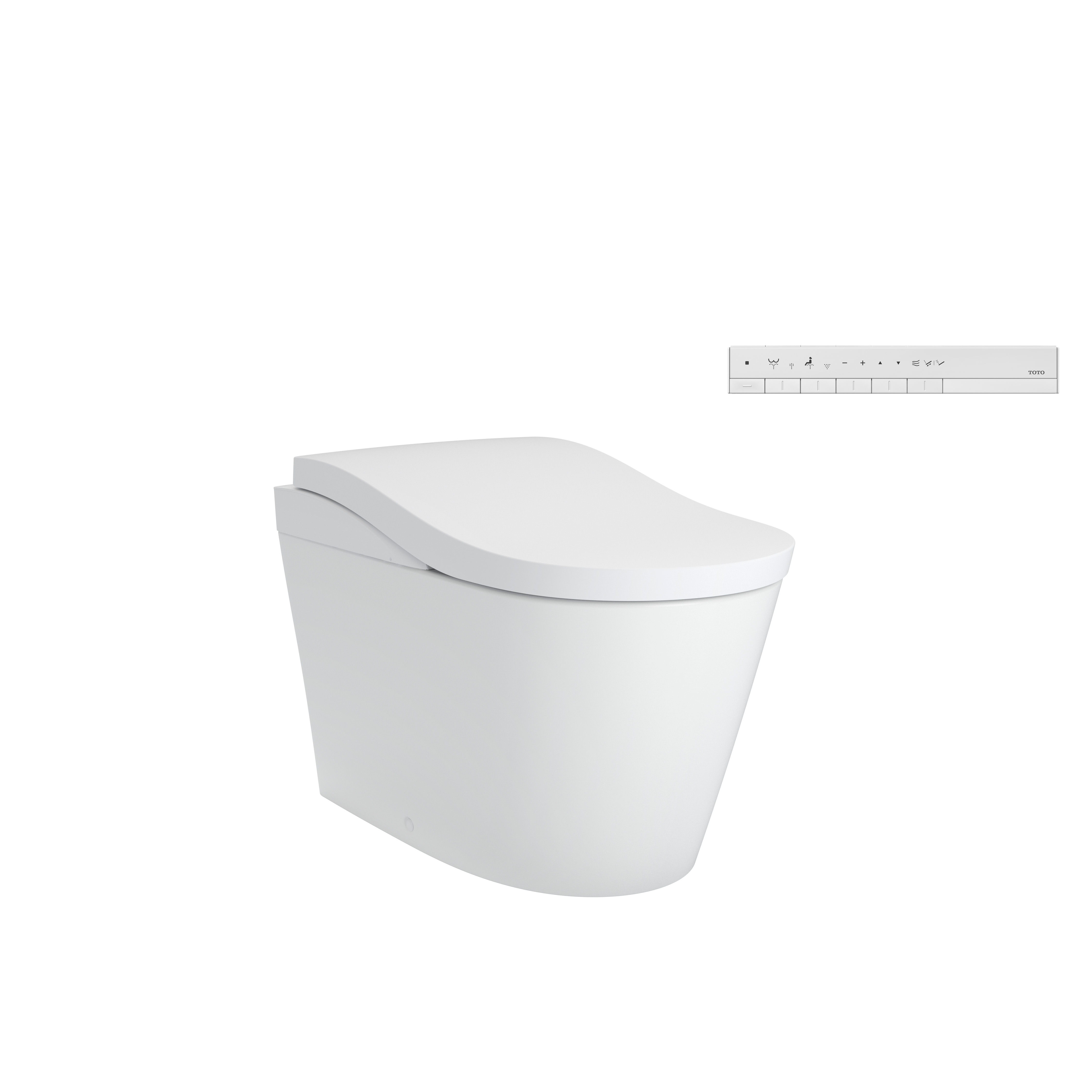 Bồn Cầu Thông Minh TOTO CS911VT/TCF87320GAA/T53P100VR Neorest LS