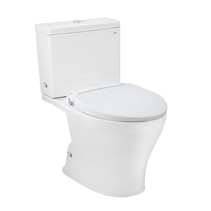 Bồn Cầu TOTO CS326DE2 2 Khối Nắp Cơ TCW07S