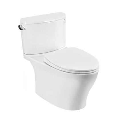 Bồn Cầu TOTO CS767RT10 Nắp Êm TC395VS 2 Khối