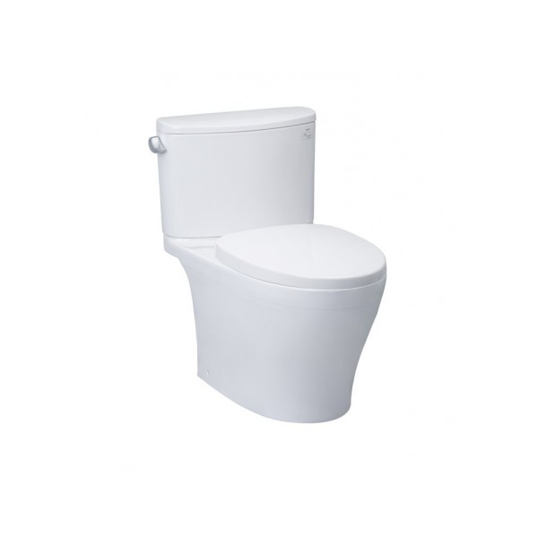 Bồn Cầu TOTO CS767RT2 (CS767T2) Hai Khối Nắp TC393VS